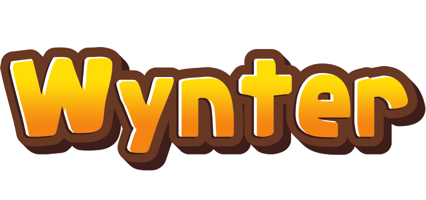 Wynter cookies logo