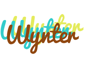 Wynter cupcake logo