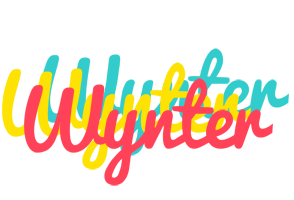 Wynter disco logo