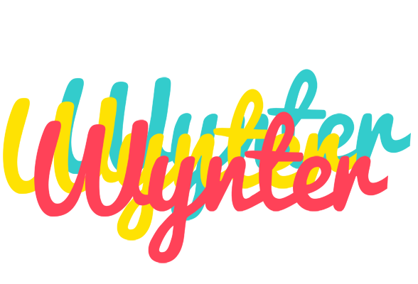 Wynter disco logo