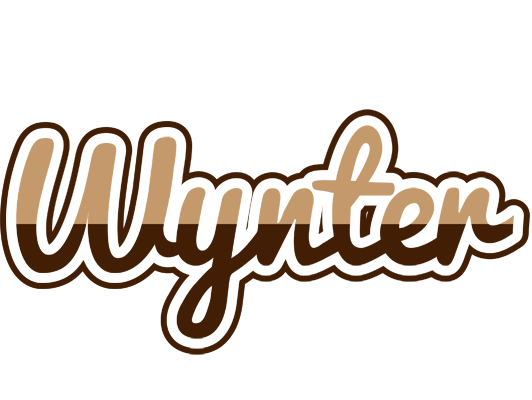 Wynter exclusive logo