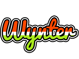 Wynter exotic logo