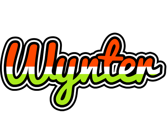 Wynter exotic logo