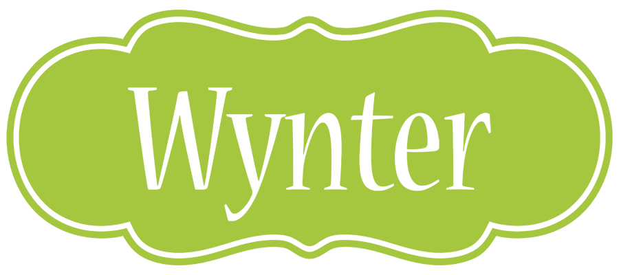 Wynter family logo