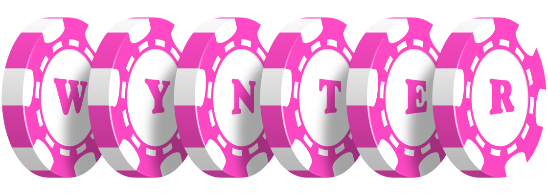 Wynter gambler logo