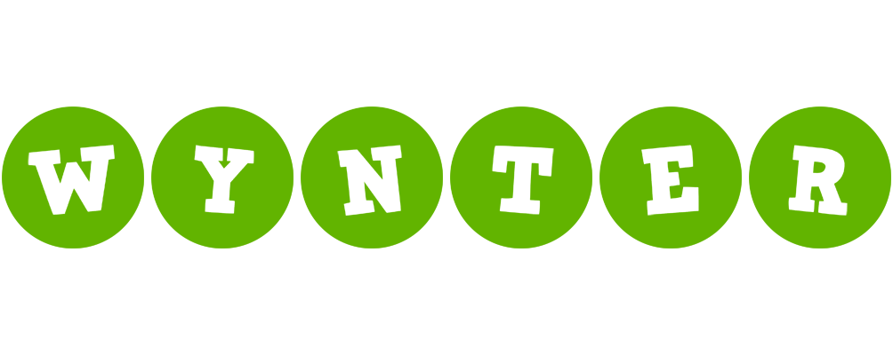 Wynter games logo