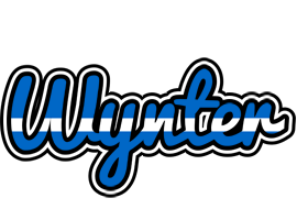 Wynter greece logo