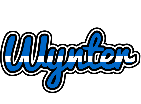 Wynter greece logo