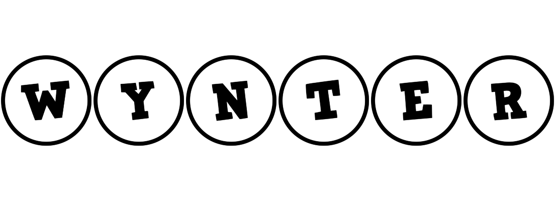 Wynter handy logo