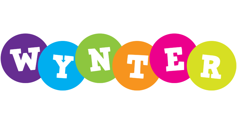 Wynter happy logo