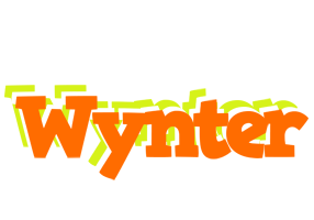 Wynter healthy logo