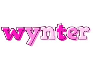 Wynter hello logo