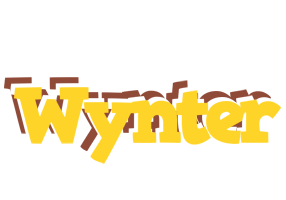 Wynter hotcup logo