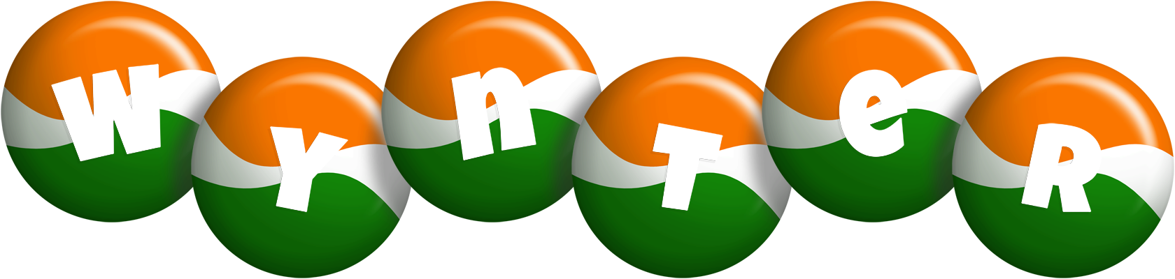 Wynter india logo