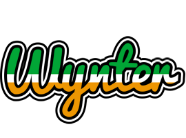 Wynter ireland logo