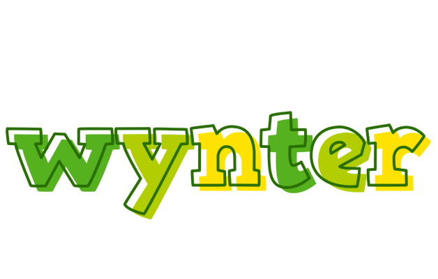 Wynter juice logo