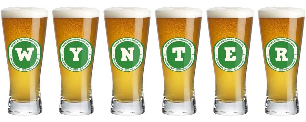Wynter lager logo
