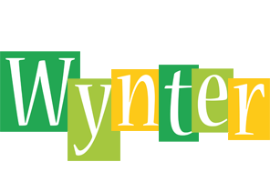 Wynter lemonade logo