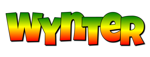 Wynter mango logo