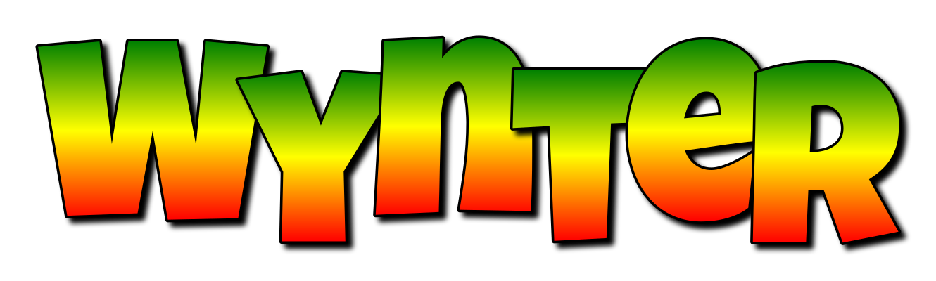 Wynter mango logo