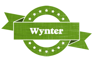 Wynter natural logo