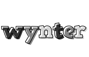 Wynter night logo