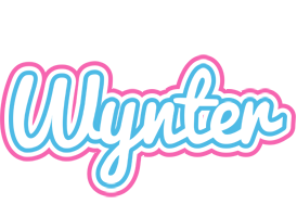 Wynter outdoors logo