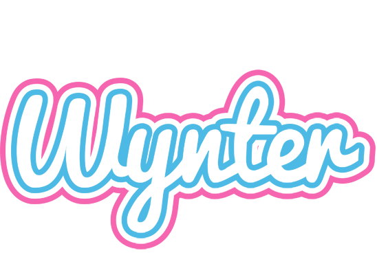 Wynter outdoors logo
