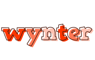 Wynter paint logo