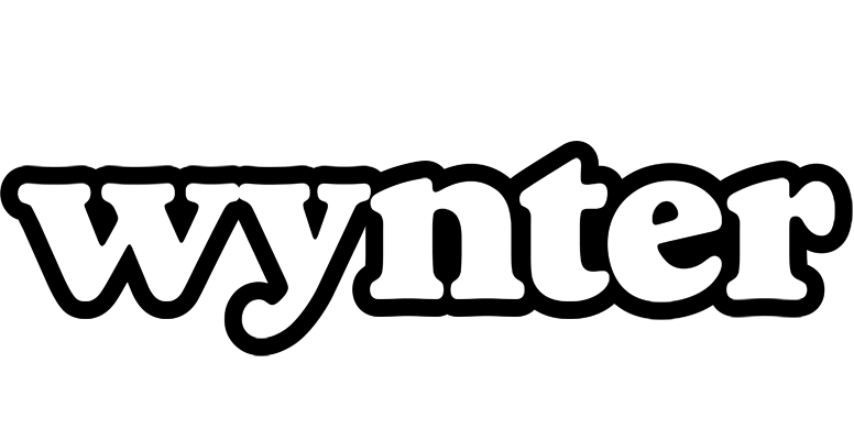 Wynter panda logo