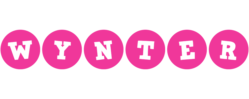 Wynter poker logo