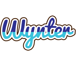 Wynter raining logo