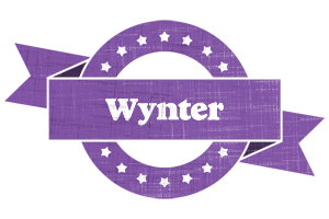 Wynter royal logo