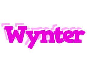 Wynter rumba logo