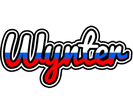 Wynter russia logo