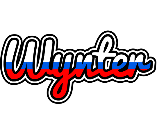 Wynter russia logo