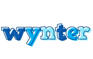 Wynter sailor logo