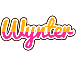 Wynter smoothie logo