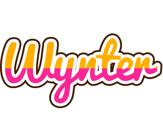 Wynter smoothie logo