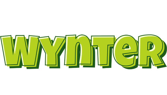 Wynter summer logo