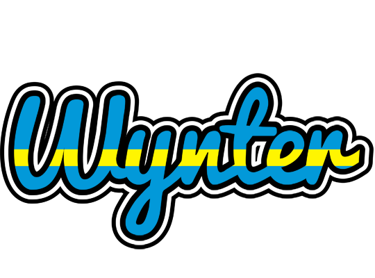 Wynter sweden logo