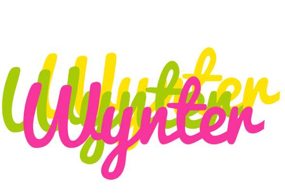 Wynter sweets logo
