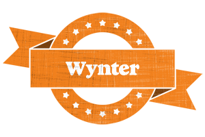 Wynter victory logo