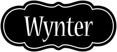 Wynter welcome logo