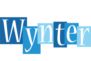 Wynter winter logo