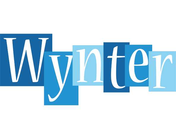 Wynter winter logo