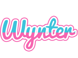 Wynter woman logo