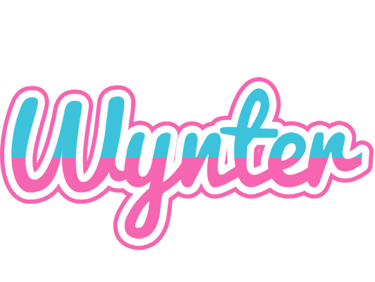Wynter woman logo