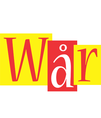 Wår errors logo