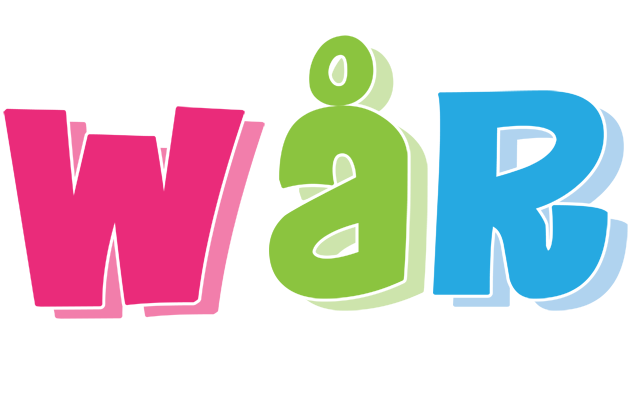Wår friday logo